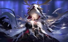 Candle Knight Viviana