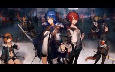 The Heroines of Arknights