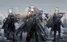 The Champions of Arknights