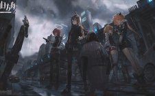 Arknights Penguin Logistics