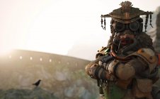 BLOODHOUND FROM Apex Legends