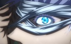 Gojo Six Eyes (Jujutsu Kaisen)