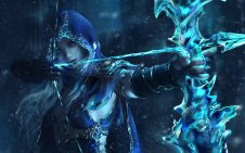 FROST ARCHER ASHE