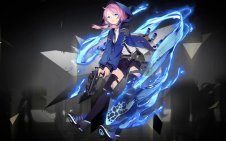 Blue Poison (Arknights)