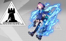 Arknights: Blue Poison's Precision