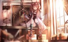 Angelina (Arknights)