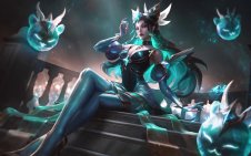 Prestige Star Guardian Syndra