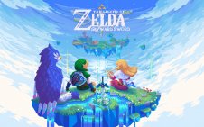 ZELDA SKYWARD SWORD