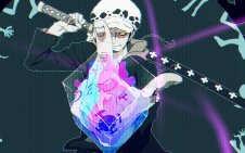 Trafalgar Law From One Piece