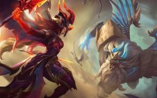 KAYLE VERSUS DRAGONSLAYER GALIO