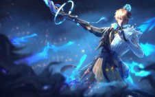 LI BAI KING OF GLORY