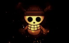 One Piece Skull
