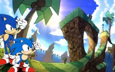 Adventures in Green Hill Zone