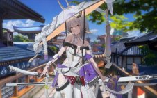 Scarlet (Nikke Goddess of Victory)