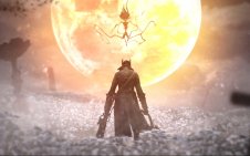 Bloodborne Moon Presence