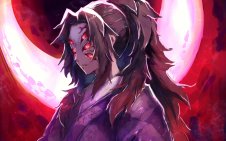 Kokushibo Demon Swordsman