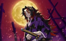 Kokushibo Fallen Demon