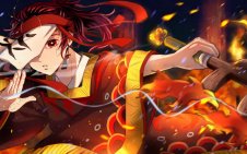 Tanjiro Kamado Techniques