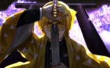 Zenitsu's Electrifying Power