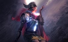 Malenia From Elden Ring