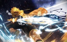 Zenitsu Thunder Breathing