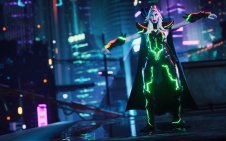 drow ranger dancing (Dota 2)