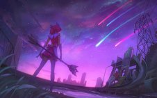 Lady of Luminosity Lux