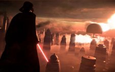 Anakin Skywalker Dark Side