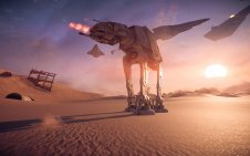 All Terrain Armored Transport