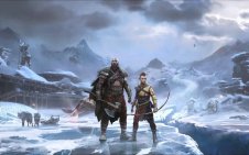 Kratos and Atreus (God of War)