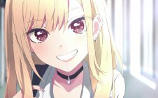 Marin Kitagawa from My Dress-up Darling