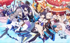 Honkai Impact 3rd Anniversary
