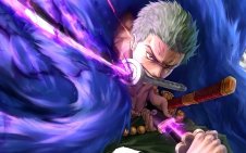 Roronoa Zoro From One Piece