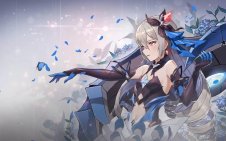 Bronya Zaychik (Honkai Impact 3)