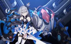 Cold Huntress Bronya Zaychik