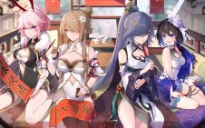 Honkai Impact Chinese New Year