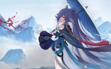 Fuhua Honkai's Swiftest Shadow