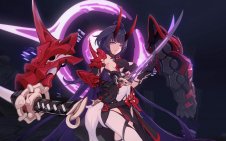 Raiden Mei Storm Dancer