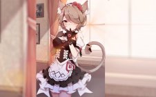 Enticing Aura of Rita Rossweisse