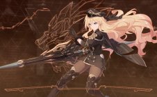 Valkyrie Gloria  (Honkai Impact 3)