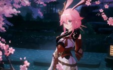 Yae Sakura: The Blooming Fighter