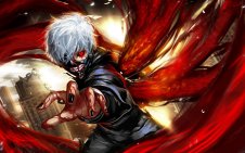 Ken Kaneki (Tokyo Ghoul)