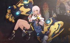 Carole (Honkai Impact 3)