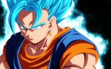 Vegito Super Saiyan