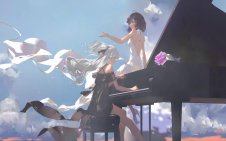 Seele and Bronyas (Honkai 3)