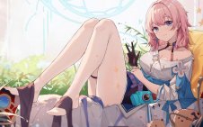 March 7th Honkai Star Rail Adventure