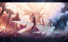 Honkai Impact 3 Girls