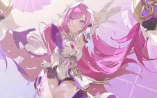 Elysia: The Divine Defender