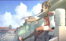 Ping Hai (Azur Lane)