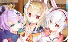 Azur Lane Shipgirl Party